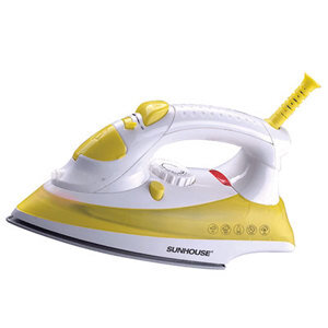 Bàn ủi hơi nước Sunhouse SHD2067 - 1800W