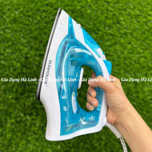 Bàn ủi hơi nước Sunhouse SHD2065 - 1600W