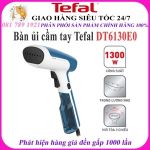 Bàn ủi hơi nước Tefal DT6130E0