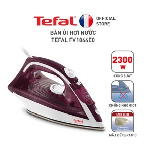 Bàn ủi hơi nước Tefal FV1844E0