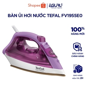 Bàn ủi hơi nước Tefal FV1955E0