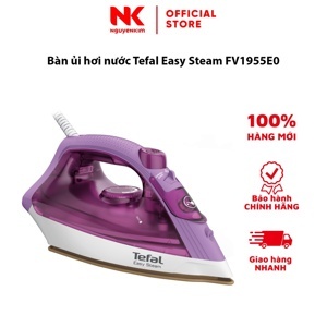 Bàn ủi hơi nước Tefal FV1955E0