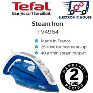 Bàn ủi hơi nước Tefal FV4964 (FV-4964)