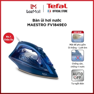 Bàn ủi hơi nước Tefal FV6872E0