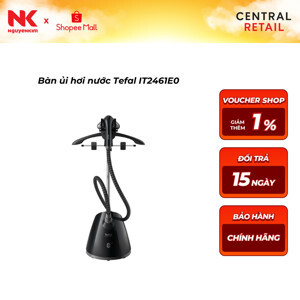 Bàn ủi hơi nước Tefal IT2461E0