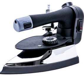 Bàn ủi hơi nước treo công nghiệp Silver Star ES-300 - 1200W