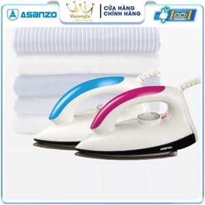 Bàn ủi khô cao cấp Asanzo DI-72AB