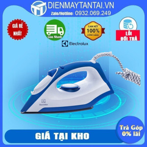 Bàn ủi khô Electrolux EDI2004 (EDI-2004) - 1300W