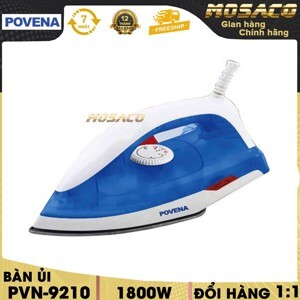 Bàn ủi khô Povena PVN-9210