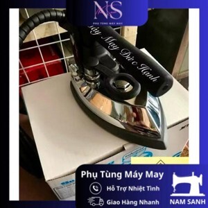 Bàn ủi nhiệt hơi Silver Star ES-3200N