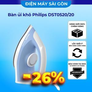 Bàn ủi Philips DST0520/20