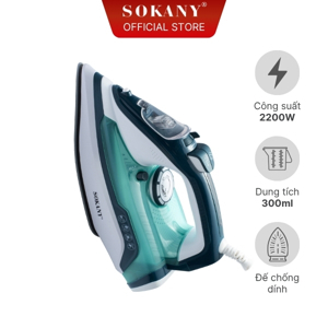 Bàn ủi Sokany SK-YD-2093