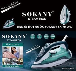 Bàn ủi Sokany SK-YD-2093