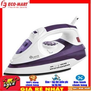 Bàn là hơi nước Sowun SW408 - 1900W