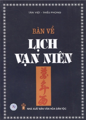 Bàn về lịch vạn niên