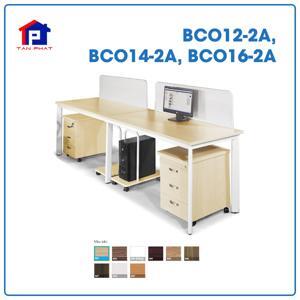 Bàn vi tính Nội thất 190 BCO14-2A