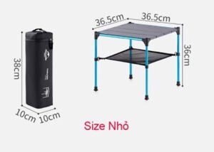 Bàn xếp du lịch gấp gọn Naturehike NH18Z003-Z