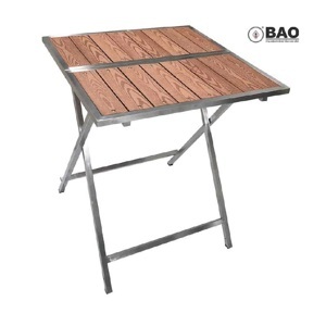 Bàn Xếp Inox BX B007