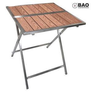 Bàn Xếp Inox BX B007