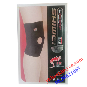 Băng bảo vệ đầu gối Shiwei 916