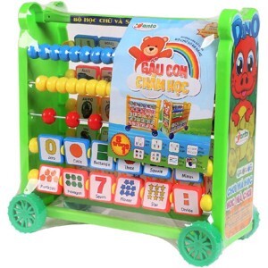 Bảng chữ cái, chữ số Tiếng anh Dino Sato 97