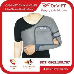 Băng cố định khớp vai PresiTom VP-BKV-K1