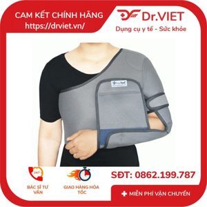 Băng cố định khớp vai PresiTom VP-BKV-K1