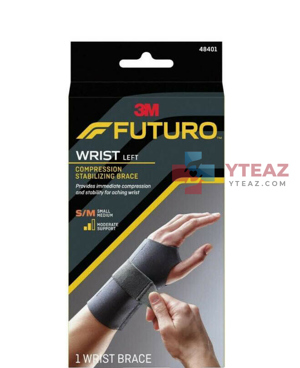 Băng cổ tay dòng kiểm soát Futuro 3M 48401ENR