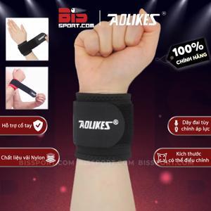 Băng cuốn cổ tay Aolikes AL7936