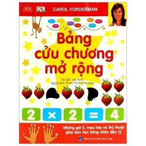 Bảng cửu chương mở rộng