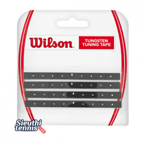 Băng dán điều chỉnh vợt Tennis Wilson Tungsten