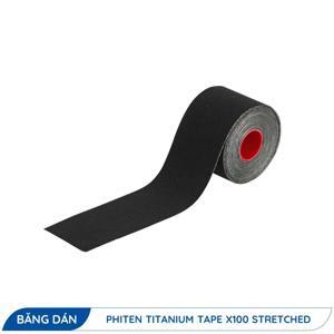 Băng dán Phiten Titannium Tape PU752029