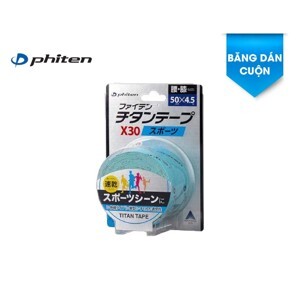 Băng dán Phiten Titannium Tape PU754329