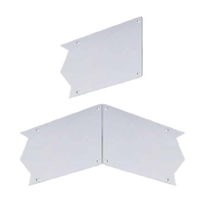 Bảng đẩy cửa Hafele 987.08.160