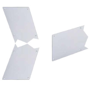 Bảng đẩy cửa Hafele 987.08.260