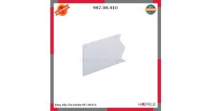 Bảng đẩy cửa Hafele 987.08.010