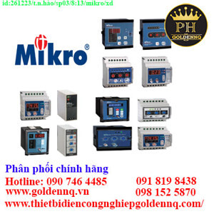 Bảng đèn báo lập trình Mikro AN 128