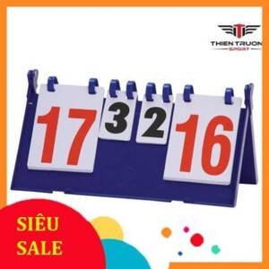 Bảng điểm lật tay Aosaite