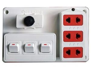 Bảng điện nổi V3 Điện Quang ĐQ FEP 32W 03S