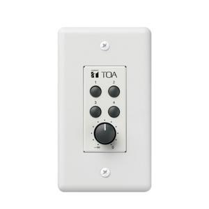 Bảng điều khiển vùng loa TOA ZM-9002