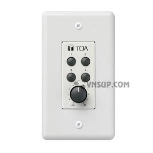 Bảng điều khiển vùng loa TOA ZM-9002
