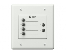 Bảng điều khiển vùng loa Toa ZM-9003