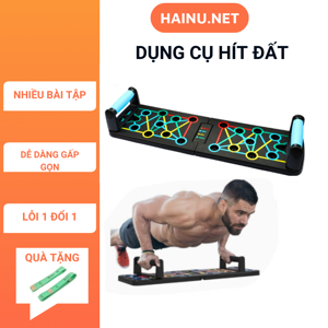 Bảng dụng cụ tập hít đất