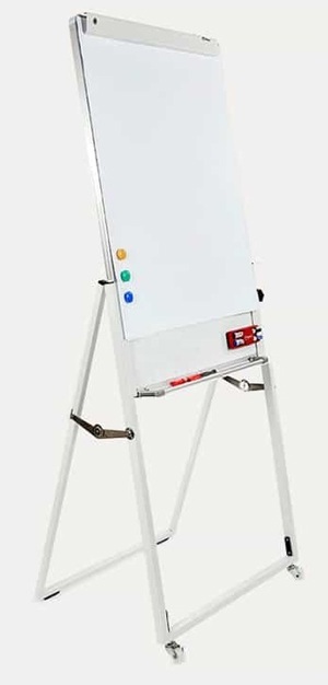 Bảng Flipchart chân gập CG6010