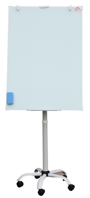 Bảng Flipchart Silicon chân di động cao cấp GFC-555