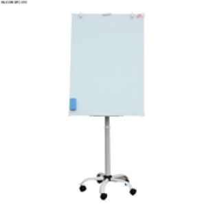 Bảng Flipchart Silicon chân di động cao cấp GFC-555