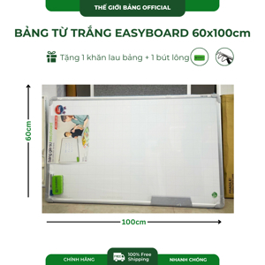 Bảng Flipchart Up side down Tân Hà 60 x 100cm