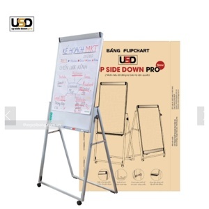 Bảng Flipchart up side down Tân Hà 90 x 120 cm