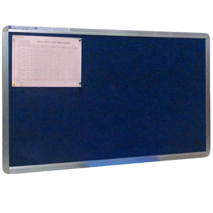Bảng ghim có chân di động kích thước 120x240cm