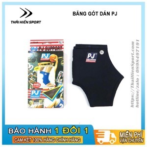 Băng gót dán PJ